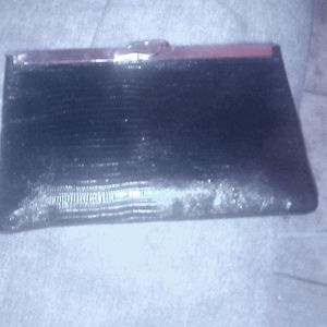 Vintage clutch